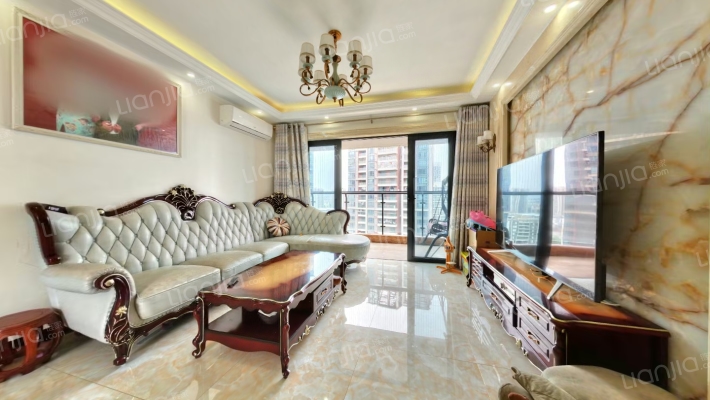 锦绣明珠二手房实景图