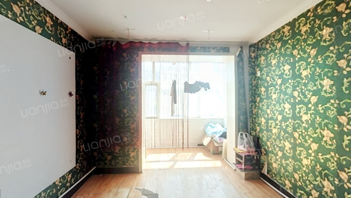 煤灰线小区二手房实景图