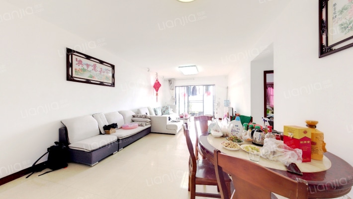 长盈花园二手房实景图