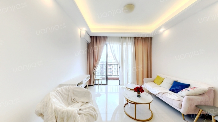 方圆云山诗意二期二手房实景图