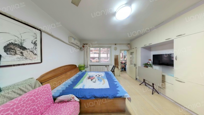 德庆里二手房实景图