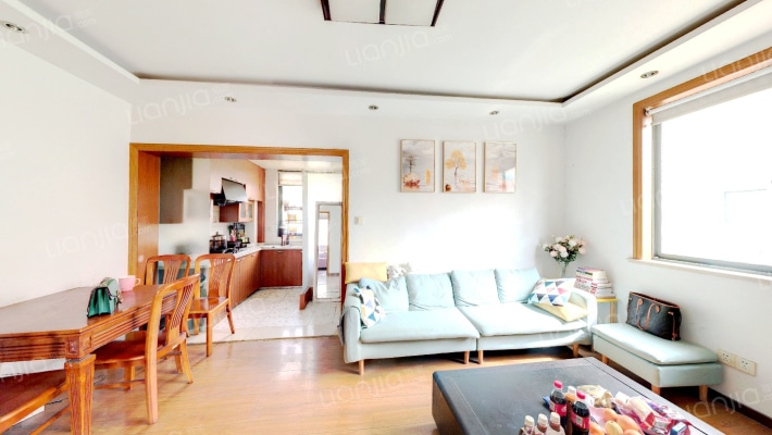 湘苑一区二手房实景图