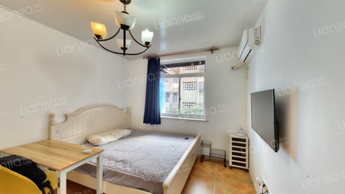 锁金村80号二手房实景图