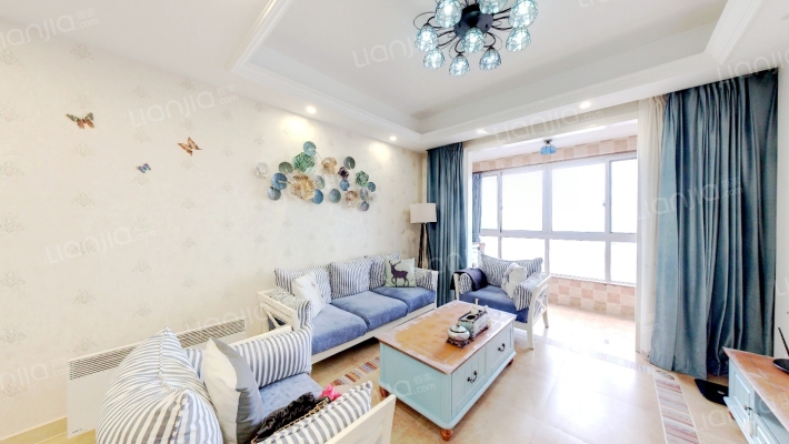 金地·蘭悦二手房实景图