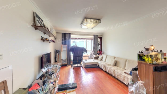 格林观堂一期二手房实景图