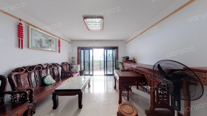 南湖名都广场二手房实景图