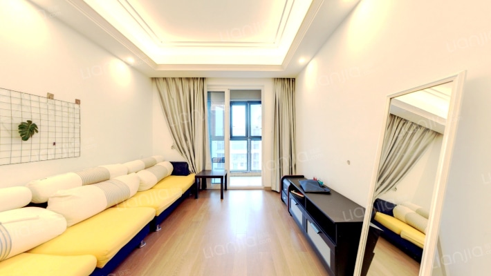 金地天悦二期二手房实景图