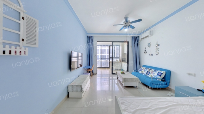 远盛·七彩阳光二手房实景图