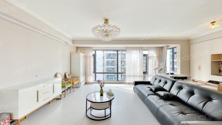 华润置地静安府二手房实景图