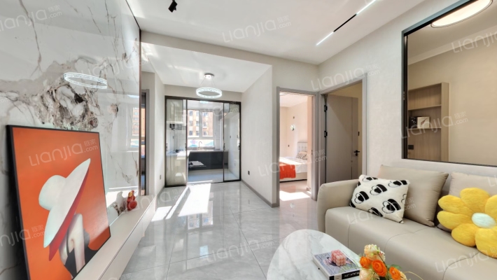 金湾山城二手房实景图