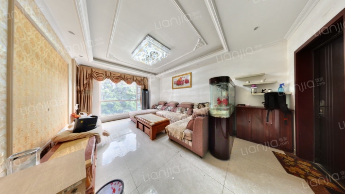 正成城市乐章二手房实景图