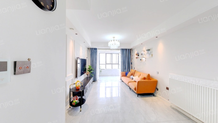 天下名筑二手房实景图