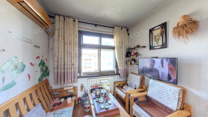 建安社区建安西区76号院二手房实景图