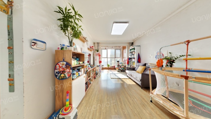 海信阳光里二期二手房实景图