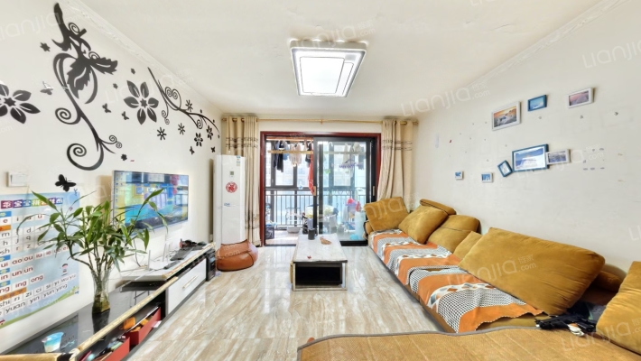 暖山西安二手房实景图