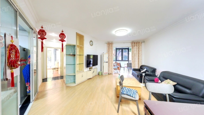 城市森林二手房实景图