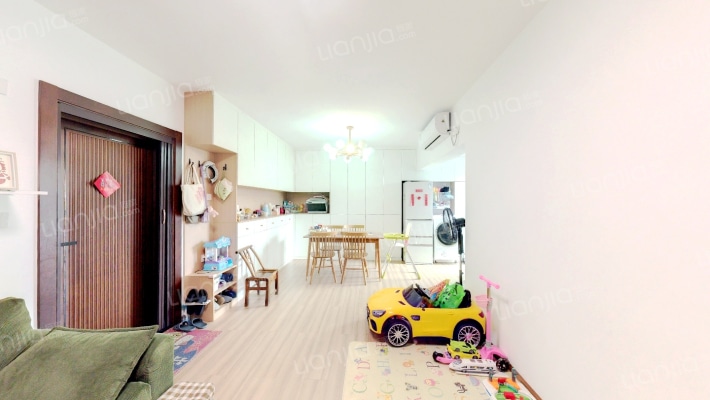 里奥de花园二手房实景图