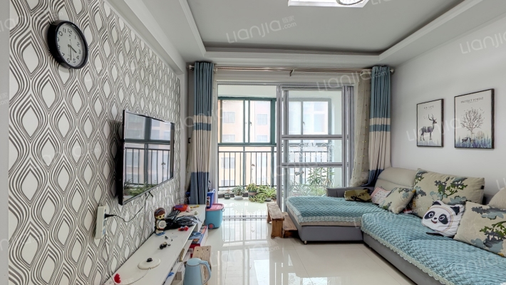 天泰乐苑二手房实景图