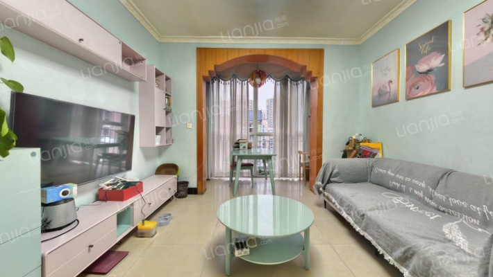 鹤林小区二手房实景图