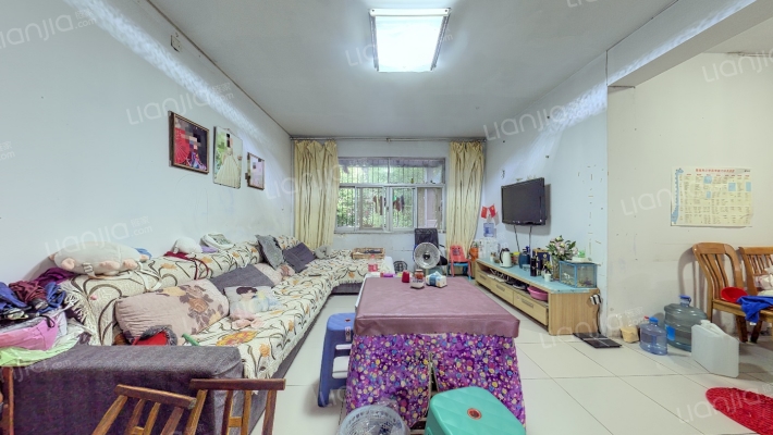 天安花园二手房实景图