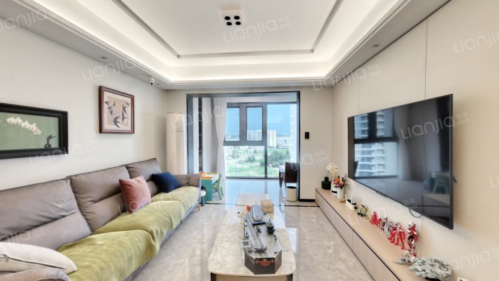 雅居乐金沙湾五期二手房实景图