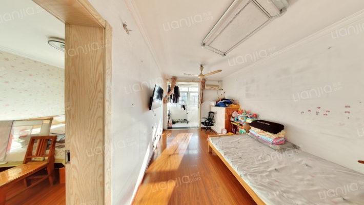 省二建当涂路生活小区二手房实景图