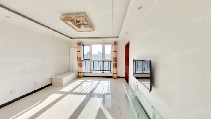 福城上上城六期二手房实景图