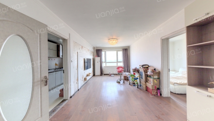 五矿万泉公元二手房实景图