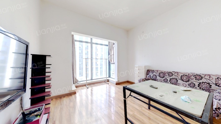 蜀都中心一期二手房实景图