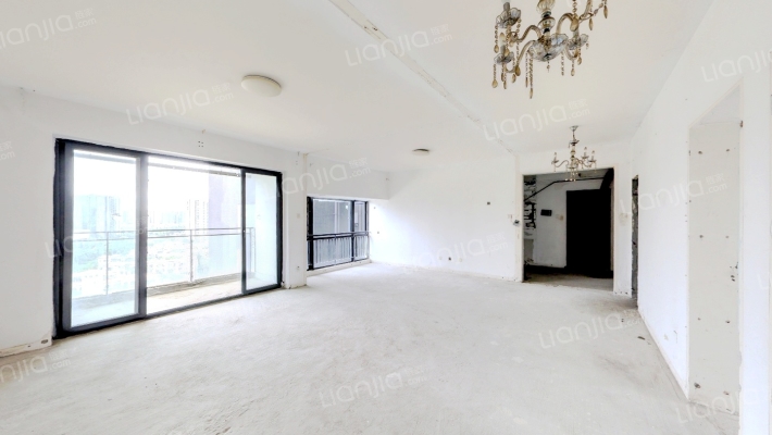 花样年美岸二手房实景图