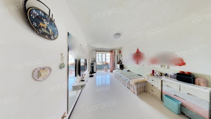 潮南花园二手房实景图