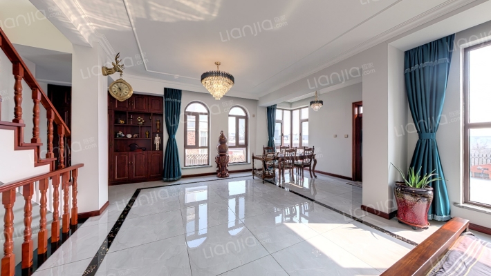 香山墅二手房实景图