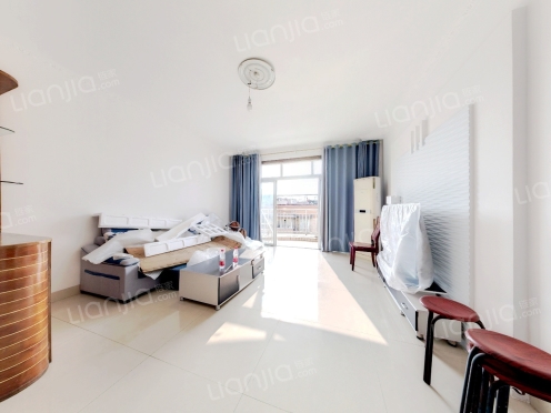 整租·金兰小区 3室2厅 东南