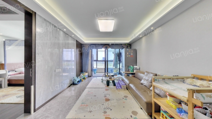 银城旭辉云台天境二手房实景图