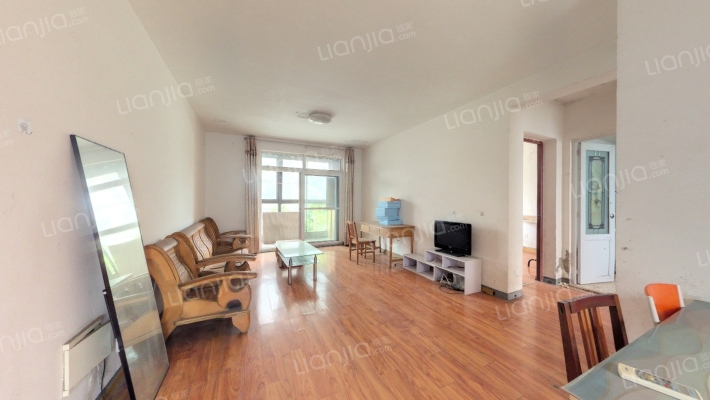 绿地国际花都二手房实景图