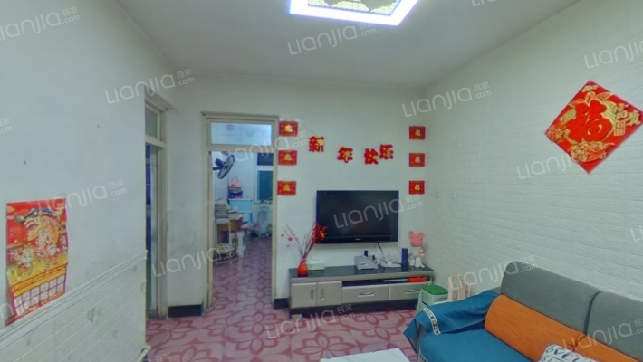 幼师家属院二手房实景图