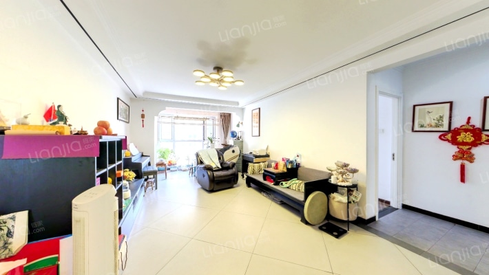 孔雀城大卫城五期二手房实景图