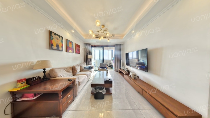 尹山湖景花园三期二手房实景图