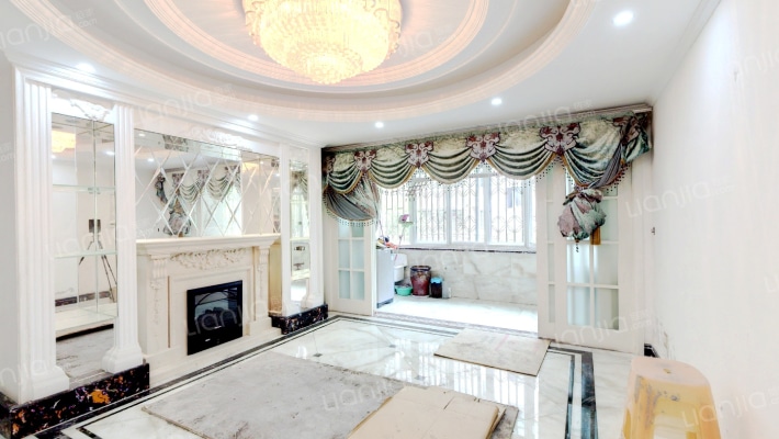 广电小区二手房实景图