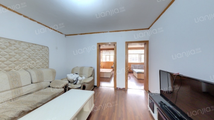 展览馆小区二手房实景图