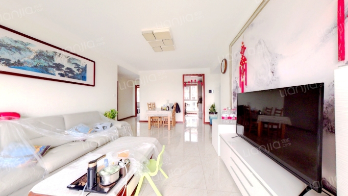 金岸红堡 · 天著二手房实景图