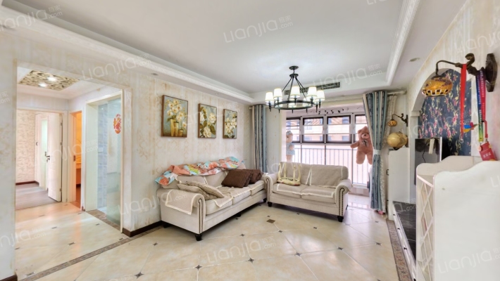 海林广场二手房实景图