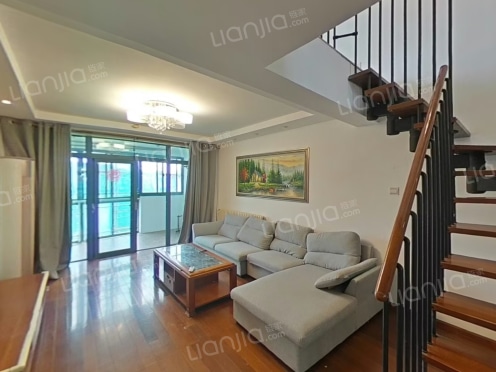 整租·山水名园一期 5室3厅 南