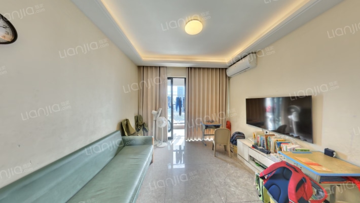 佳兆业御璟佳园广场二手房实景图