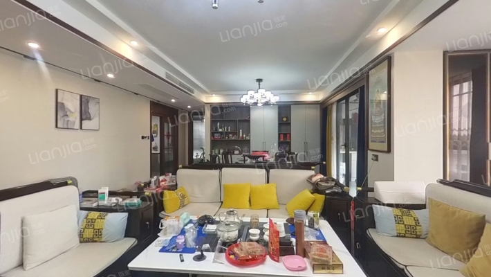 西景悦府二手房实景图