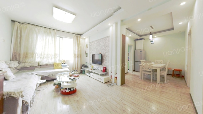 晖月小区二手房实景图