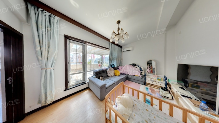 大有恬园二手房实景图