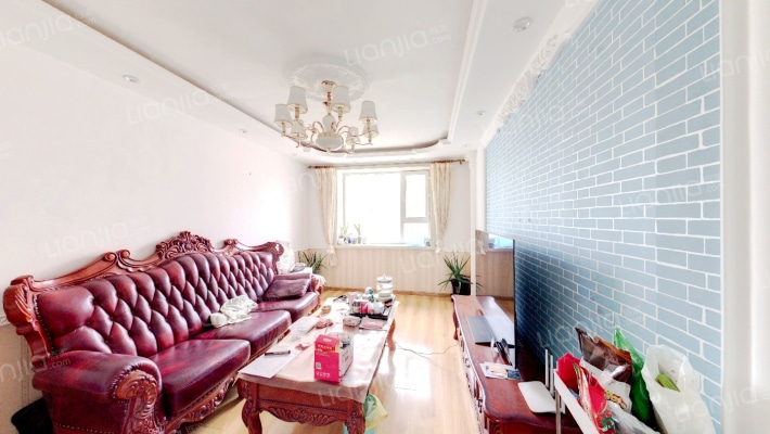 有色金属家属二手房实景图