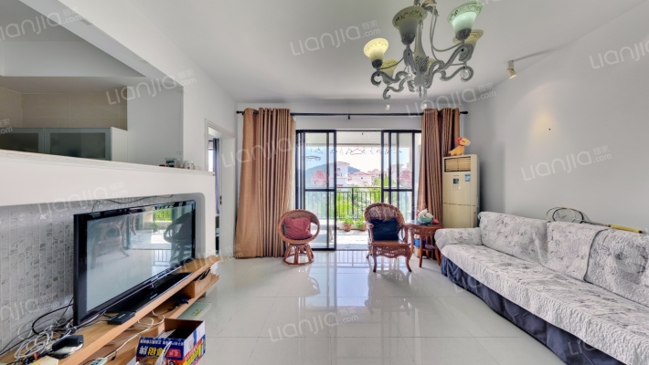 山屿湖二手房实景图