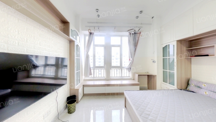 金城春华园二手房实景图